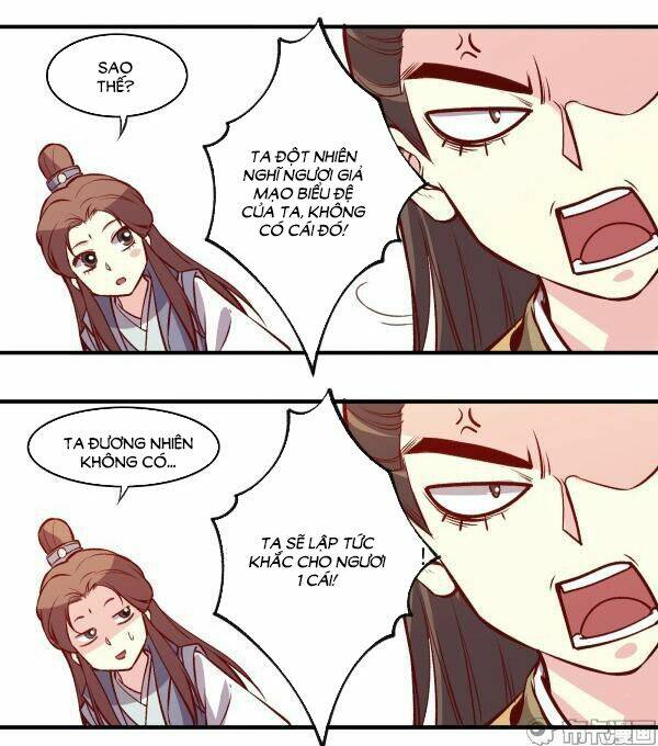 Yến Sơn Phái Và Bách Hoa Môn: Chapter 162