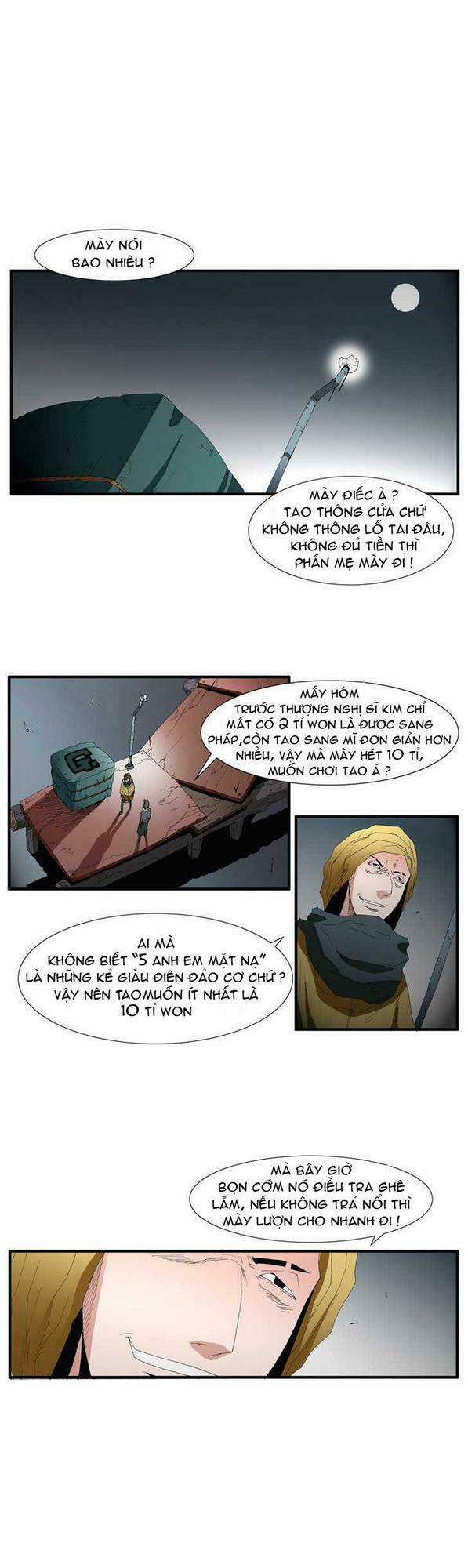 Siêu năng: Chapter 55