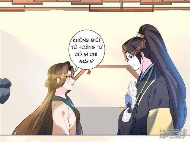 Vương Phi Có Độc!: Chapter 6