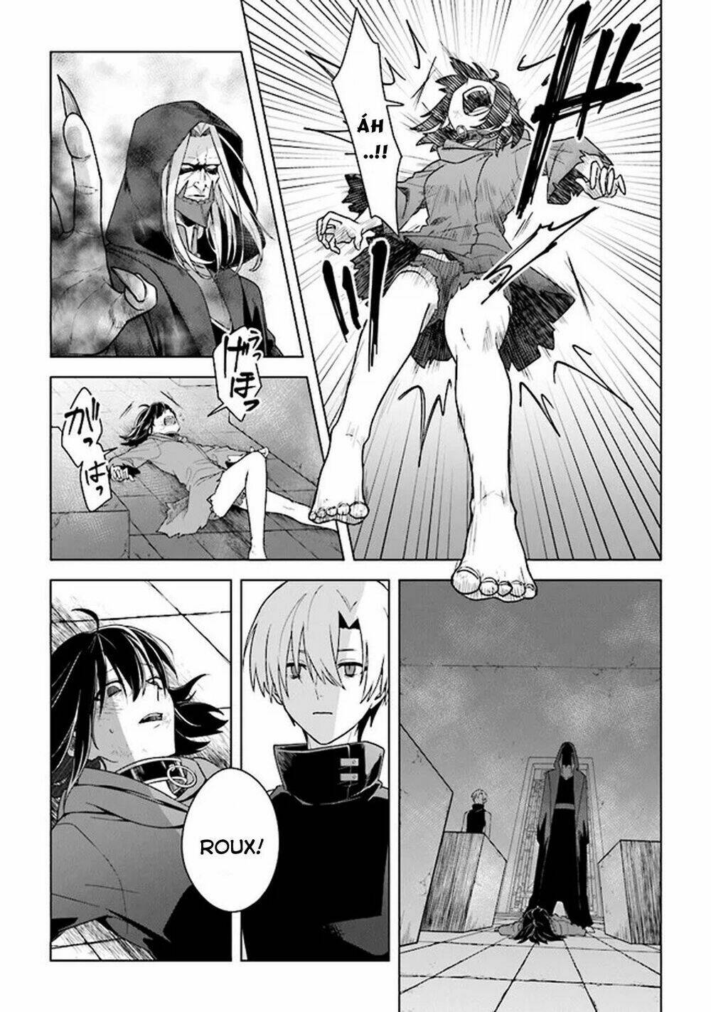 Triệu Hồi Để Trở Thành Chúa Tể Của Cung Điện Bóng Tối: Chapter 5