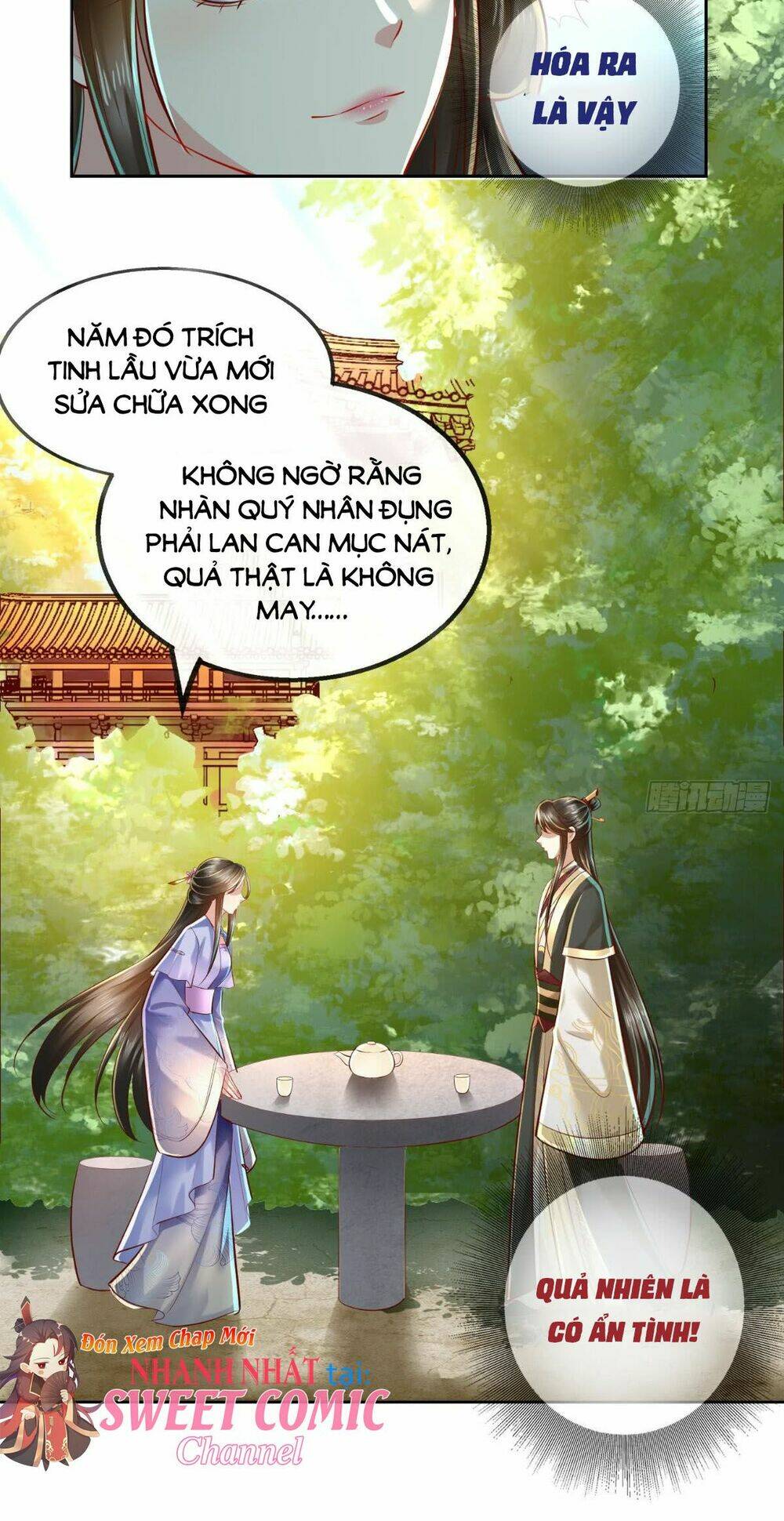 Bổn Cung Muốn Làm Hoàng Đế: Chapter 17