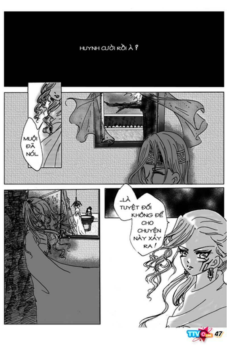 Tạp Chí Truyện Tranh Việt Nam Online - Ttvo: Chapter 3.1