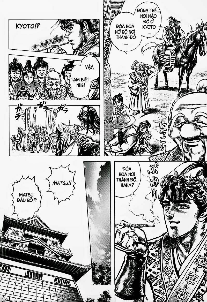 Bắc Đẩu Du Hiệp: Chapter 21