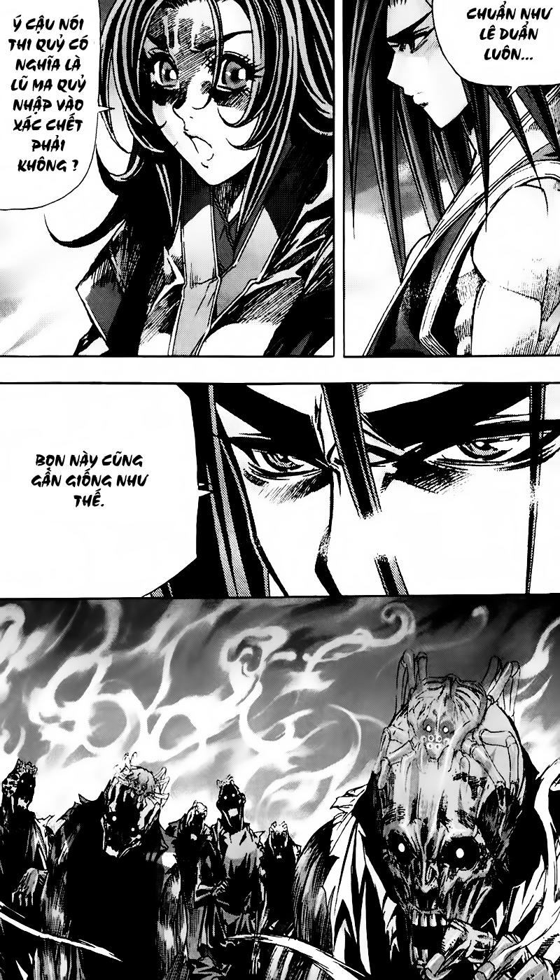 Diêm Đế: Chapter 83