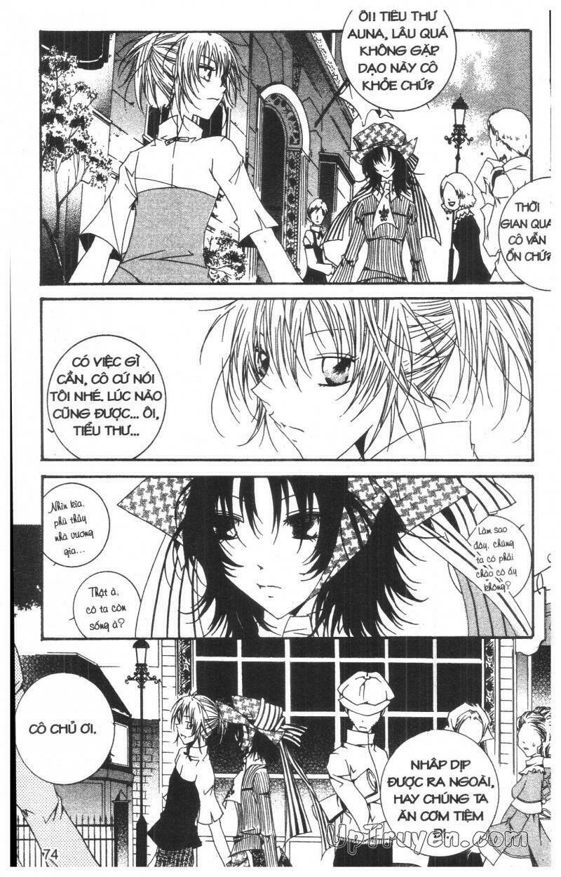 Nước Mắt Nàng Tiên Cá: Chapter 8