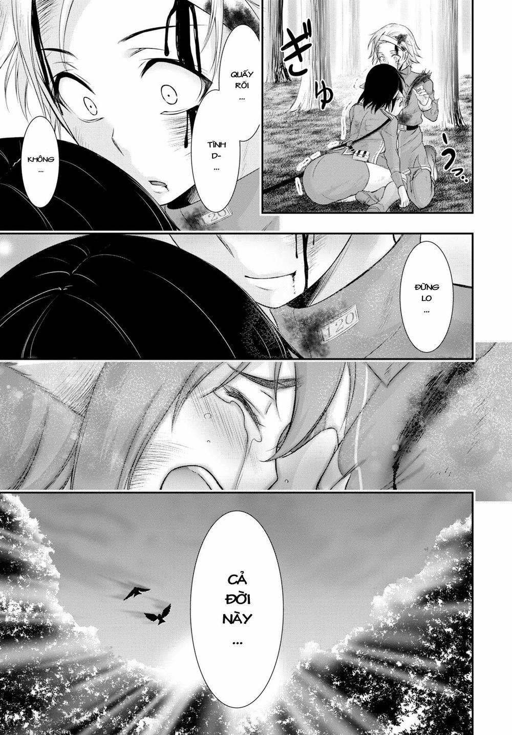 Đi Tìm Sát Tinh Vương: Chapter 50