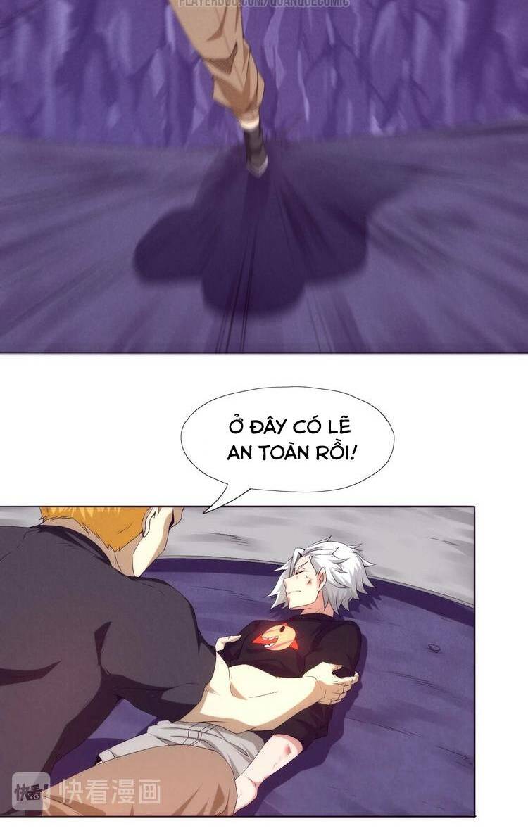 Hắc Kim Đảo: Chapter 4.2