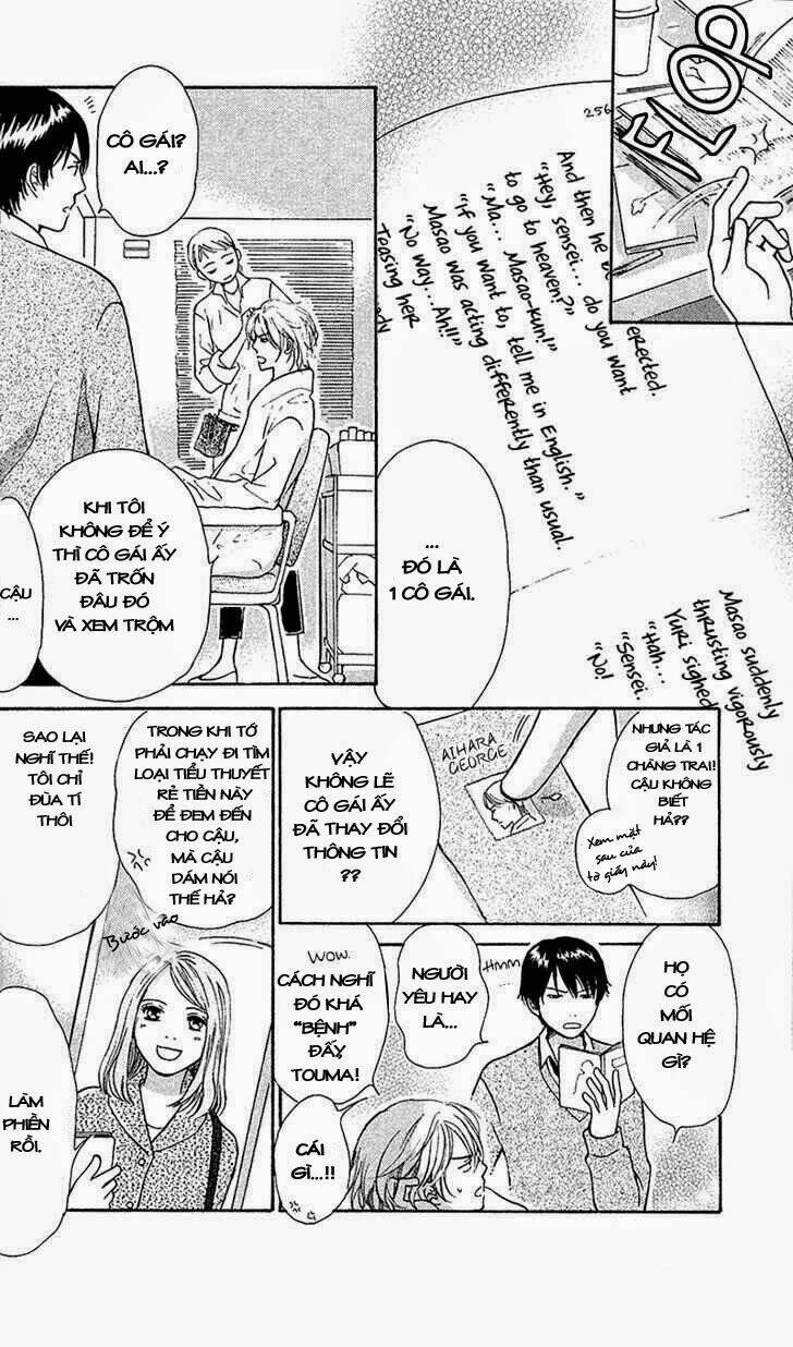 Momoiro Heaven: Chapter 1