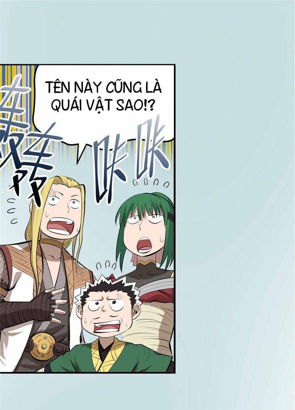 Hiệp Hành Cửu Thiên: Chapter 63