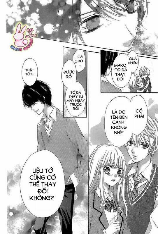 Sugar Soldier: Chapter 25