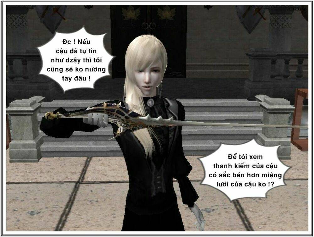 Truyện Sims - Earl Story: Chapter 50