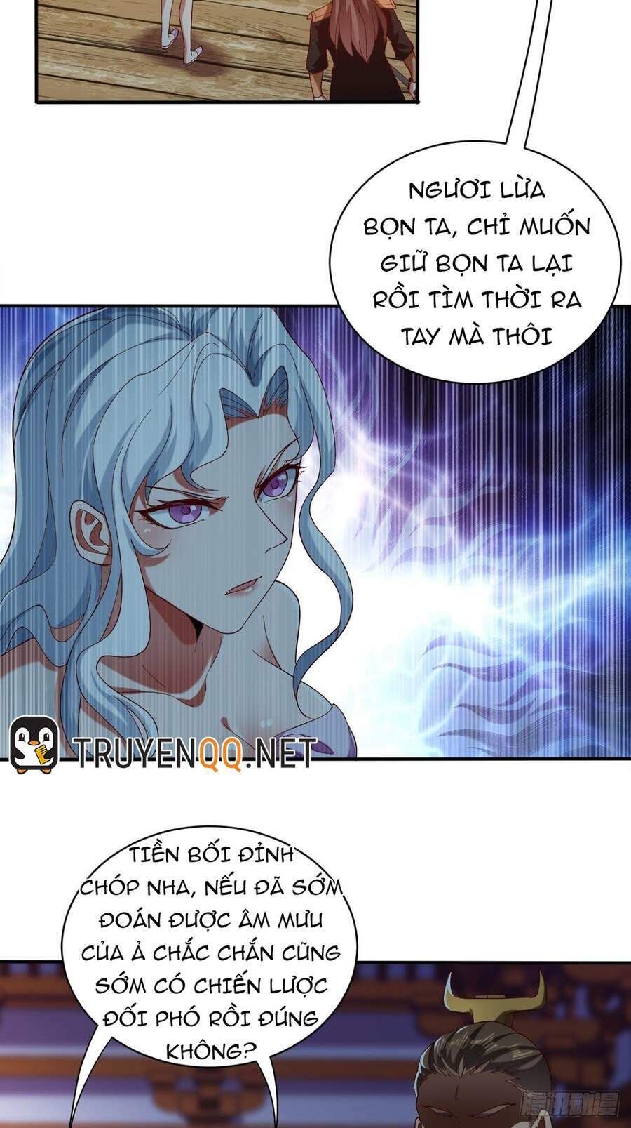Cục Gạch Xông Vào Dị Giới: Chapter 55