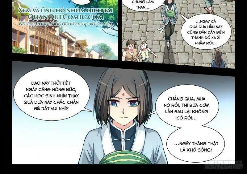 Cực Đạo Tông Sư: Chapter 61