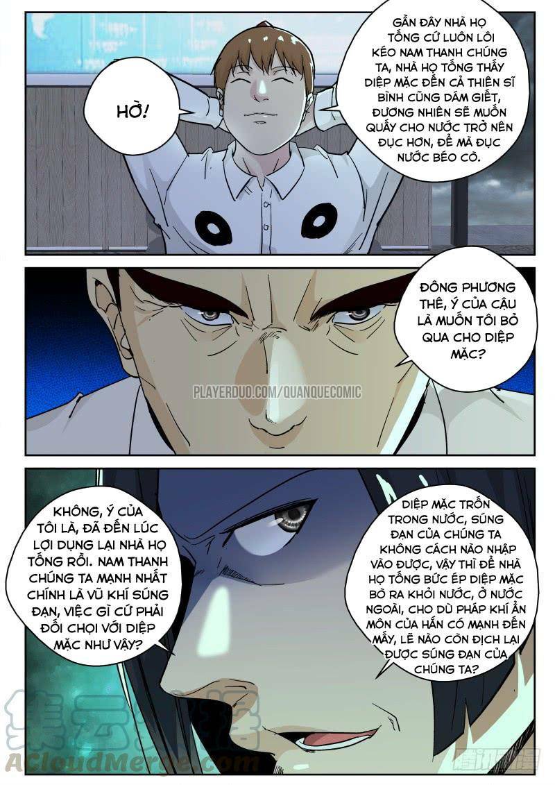 Tối Cường Khí Thiếu: Chapter 126