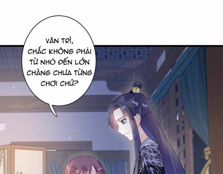 Hoa Nhan Sách: Chapter 90.1