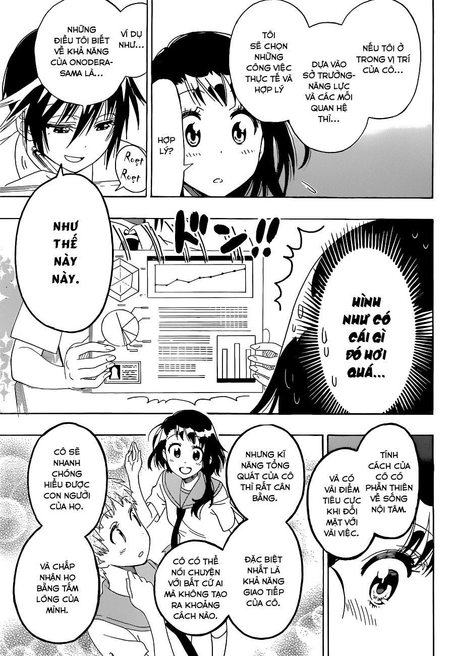 Tình Yêu Ngang Trái: Chapter 123