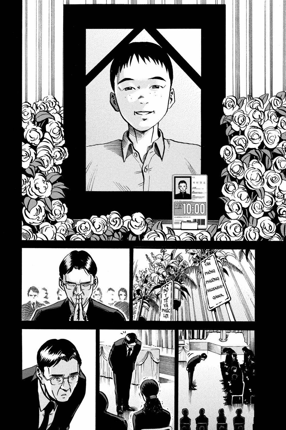 Giấy Báo Tử: Chapter 49