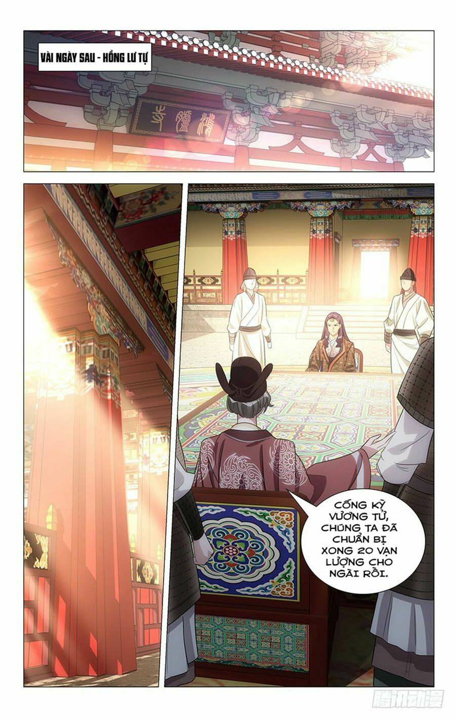 Phò Mã! Không Nên A!: Chapter 126