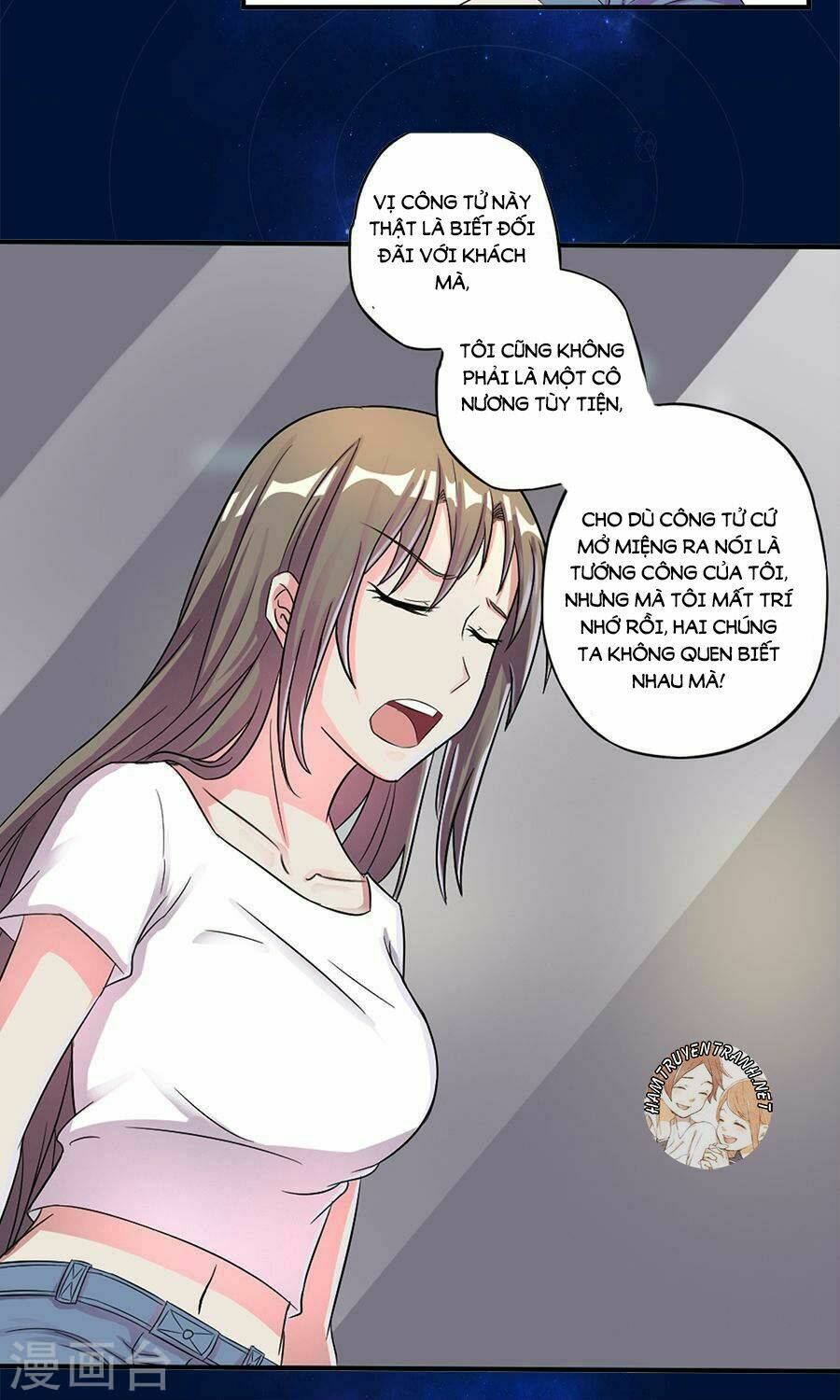 Trùng Sinh Chi Ảnh Hậu Dưỡng Thành Kế Hoạch: Chapter 1