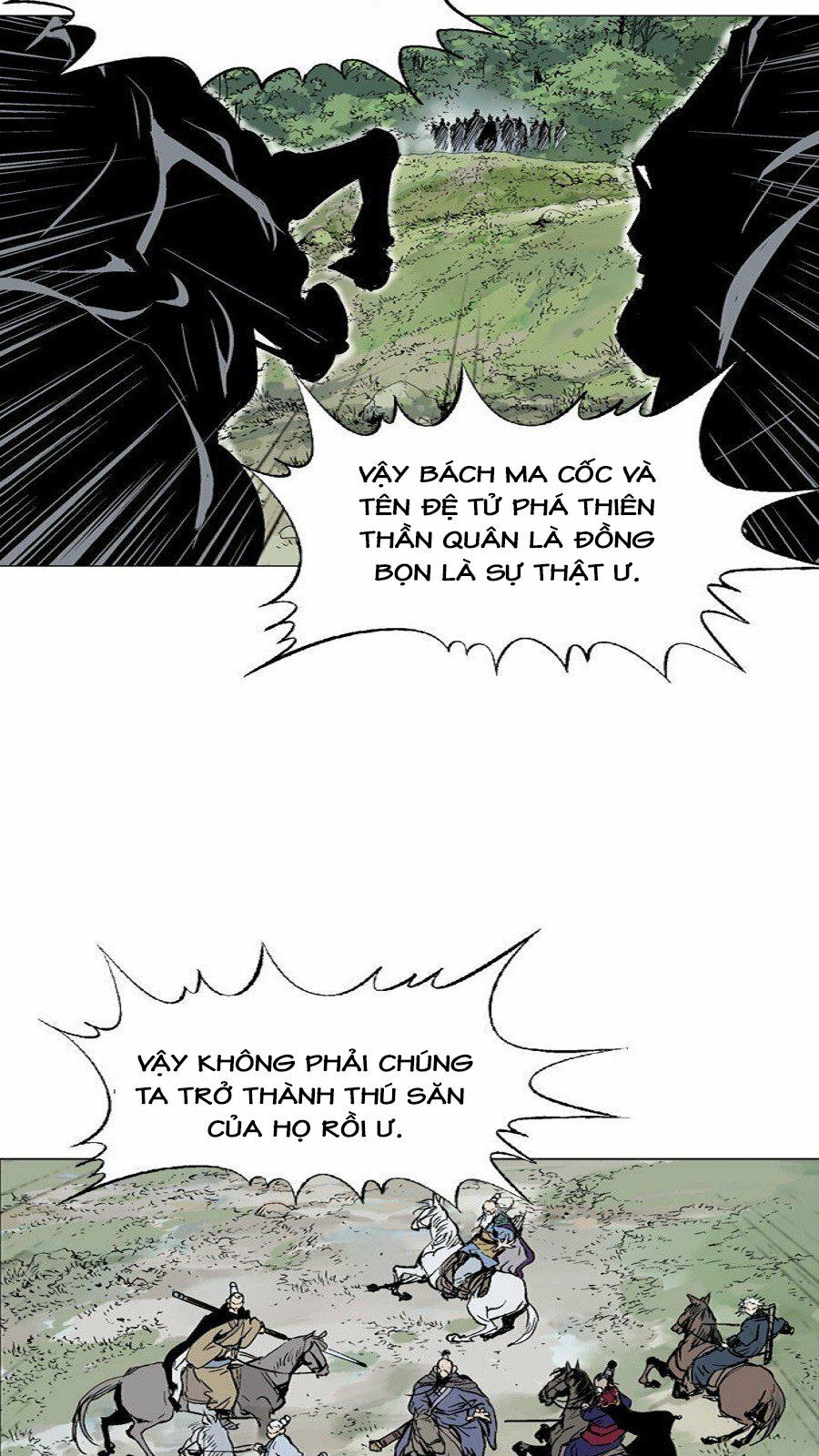 Cao Thủ 2: Chapter 51