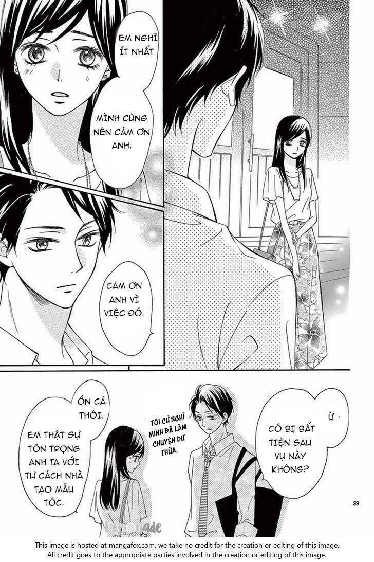 Koi Ni Naranai Wake Ga Nai: Chapter 9