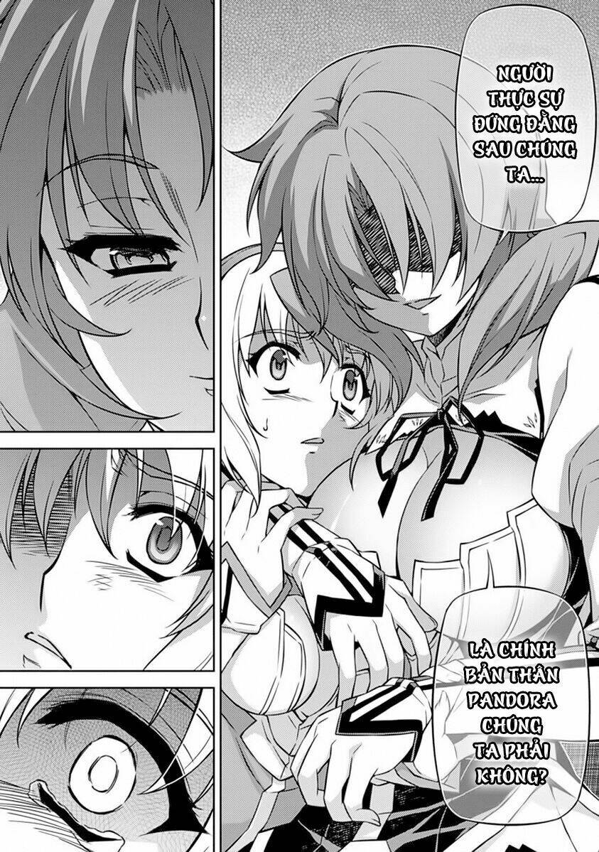 Freezing: Chapter 112