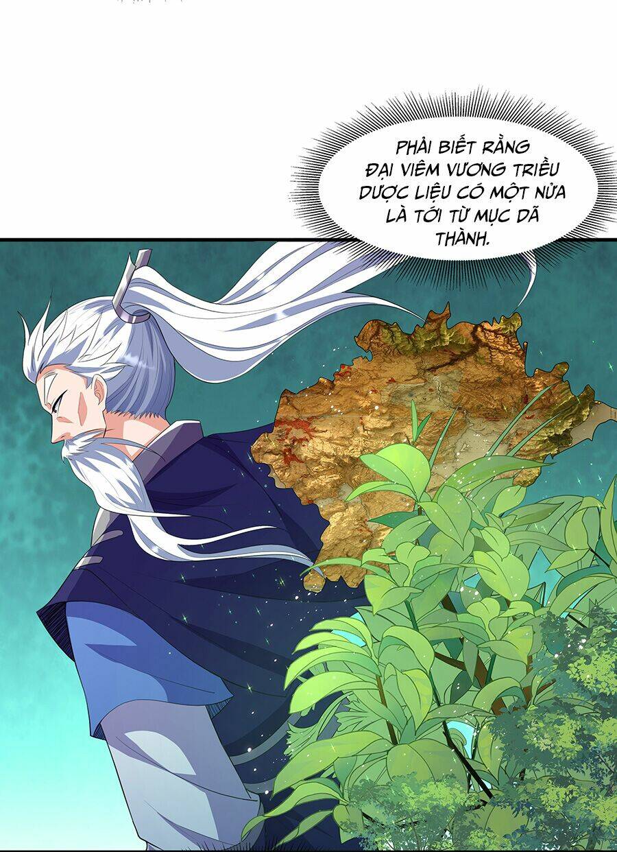 Ma Thú Chiến Thần: Chapter 3