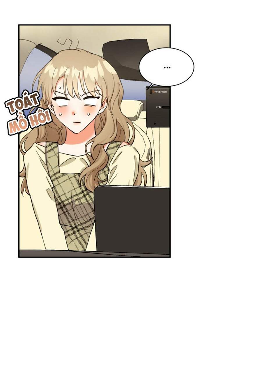 Nụ Hôn Của Giác Quan Thứ Sáu: Chapter 10