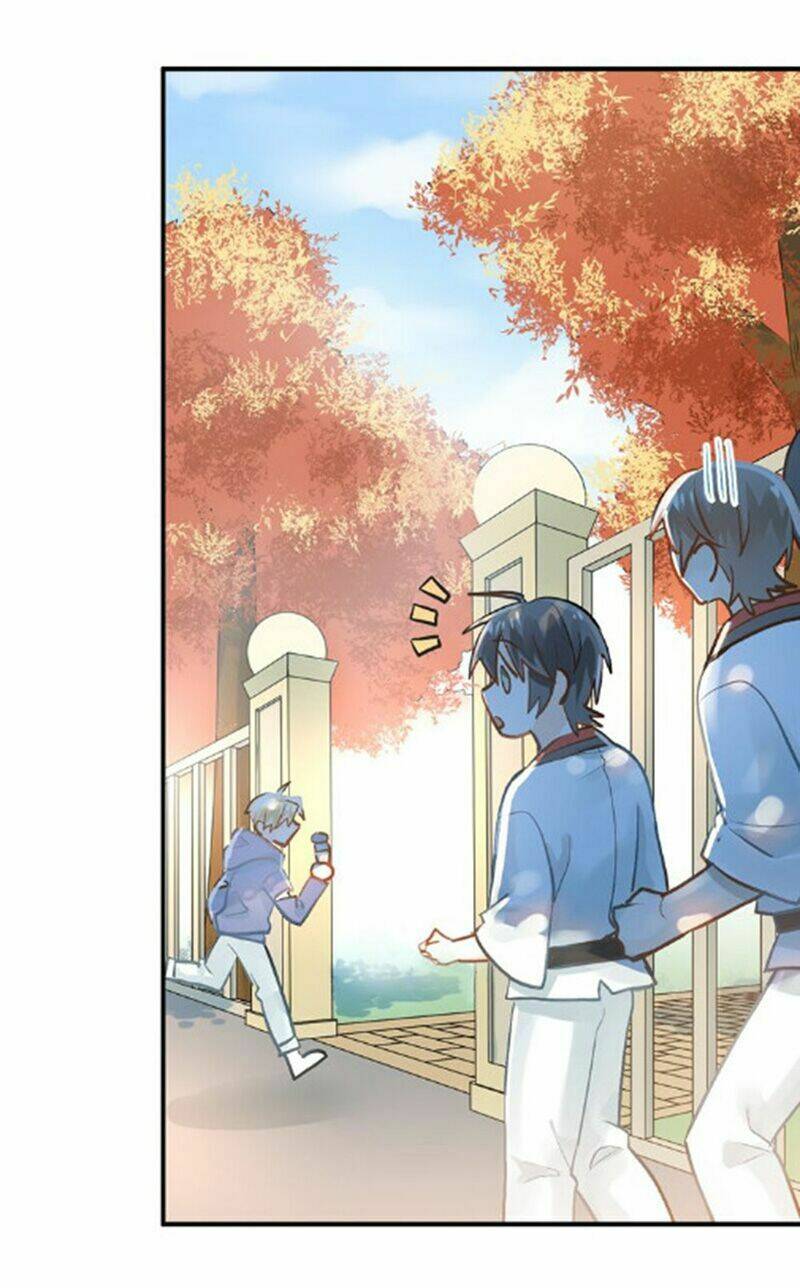 Đầu Gấu Biết Yêu: Chapter 96