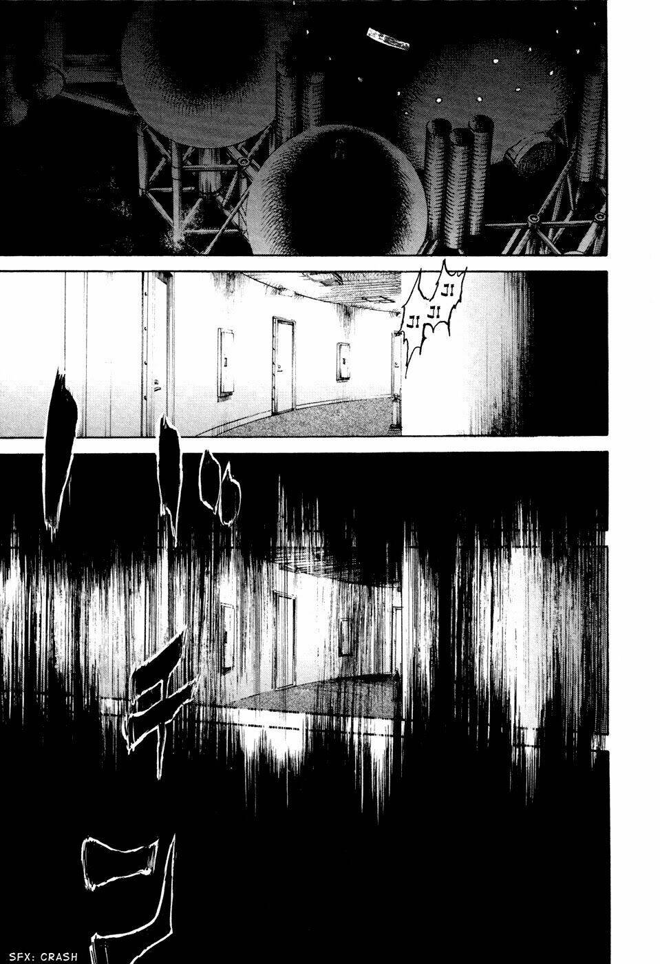 6000 the deep sea of madness: Chapter 14