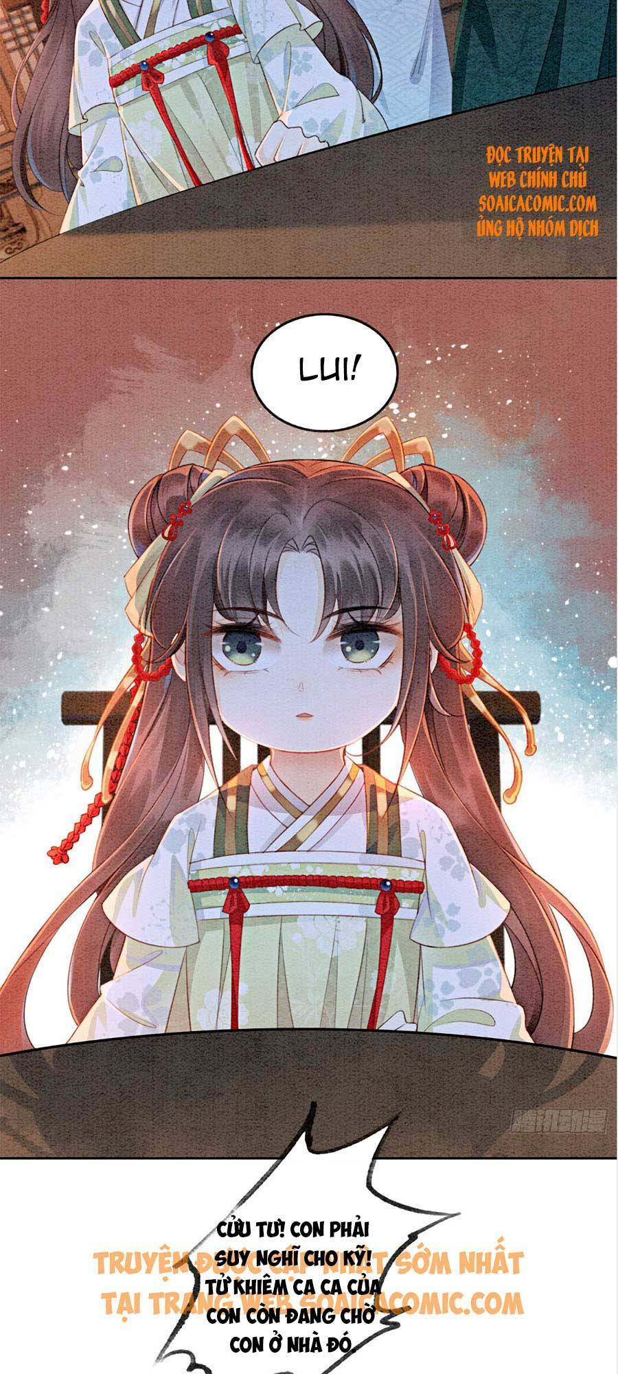 Bắt Đầu Hủy Hôn Để Công Lược Vương Gia: Chapter 6