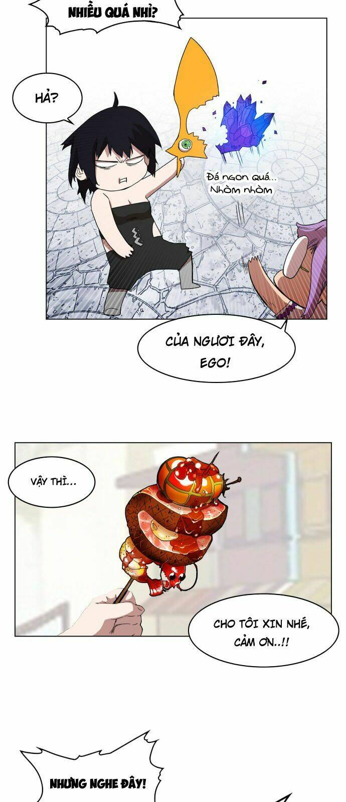 Hard Core Leveling Warrior: Chapter 100