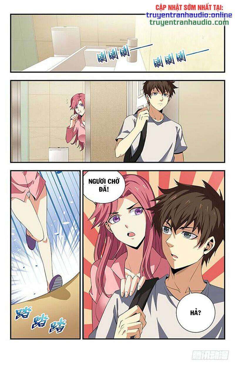 Long Ẩn Giả: Chapter 129