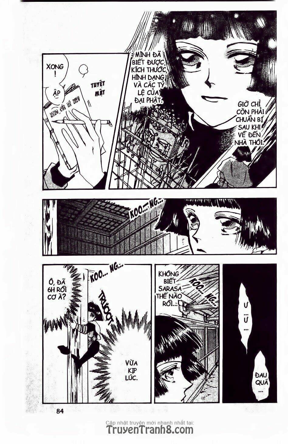 Đứa Con Số Phận: Chapter 63.2