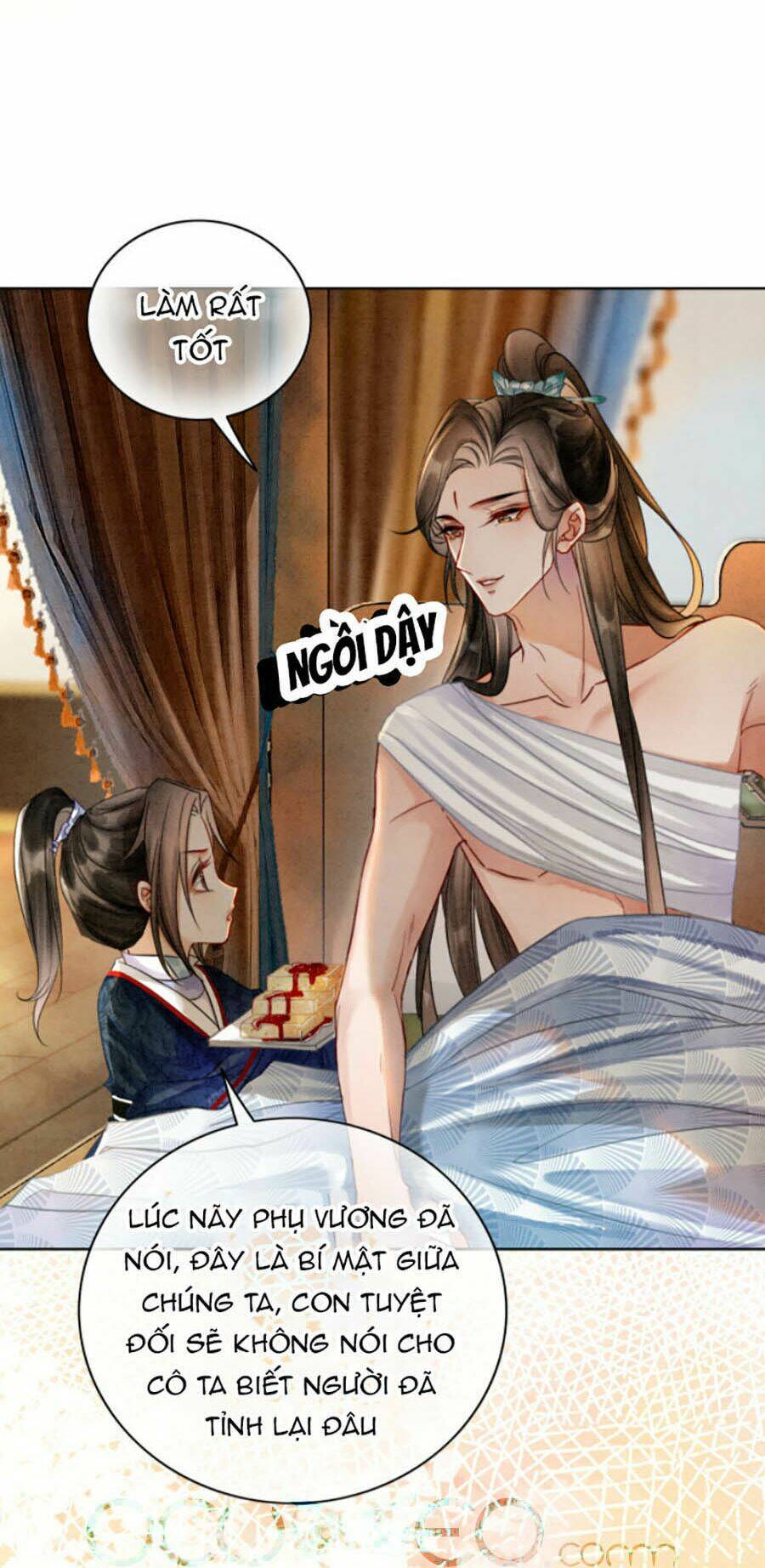 Xung Hỉ Vương Phi: Chapter 15