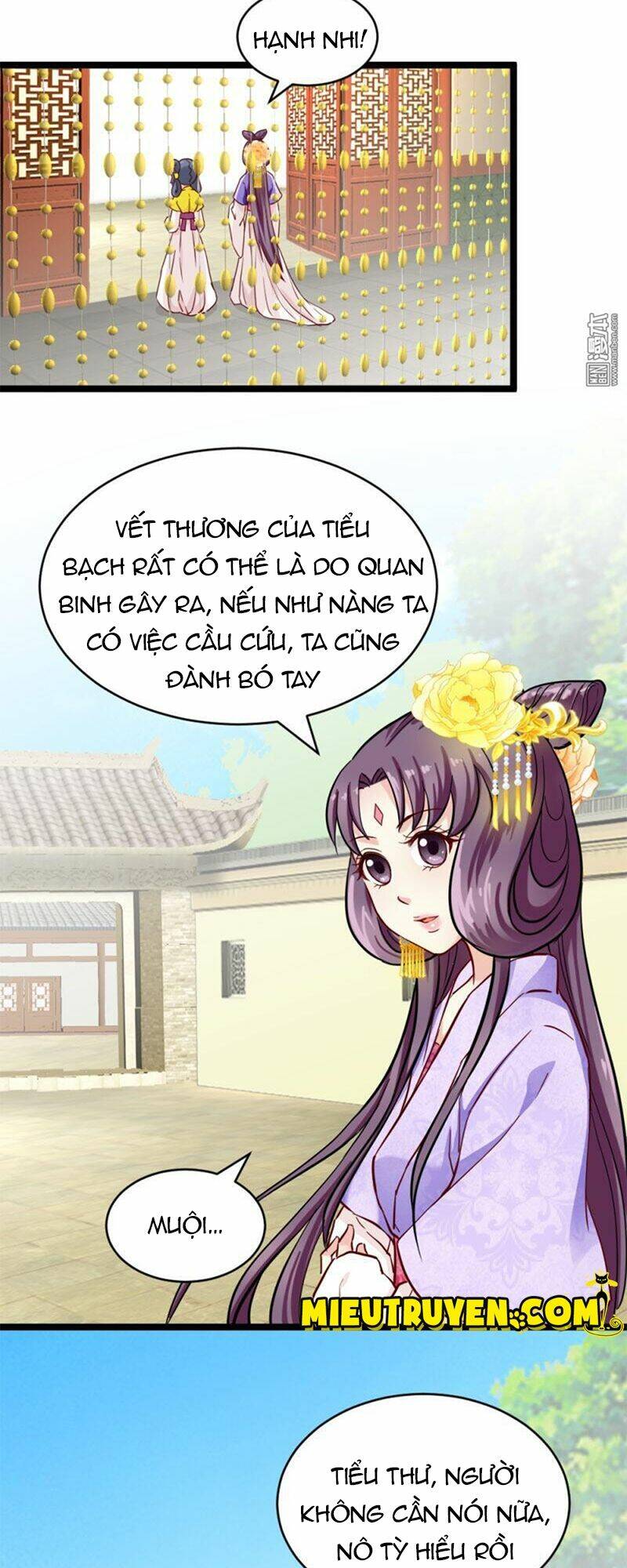 Tuyệt Thế Độc Phi Của Tà Vương: Chapter 21