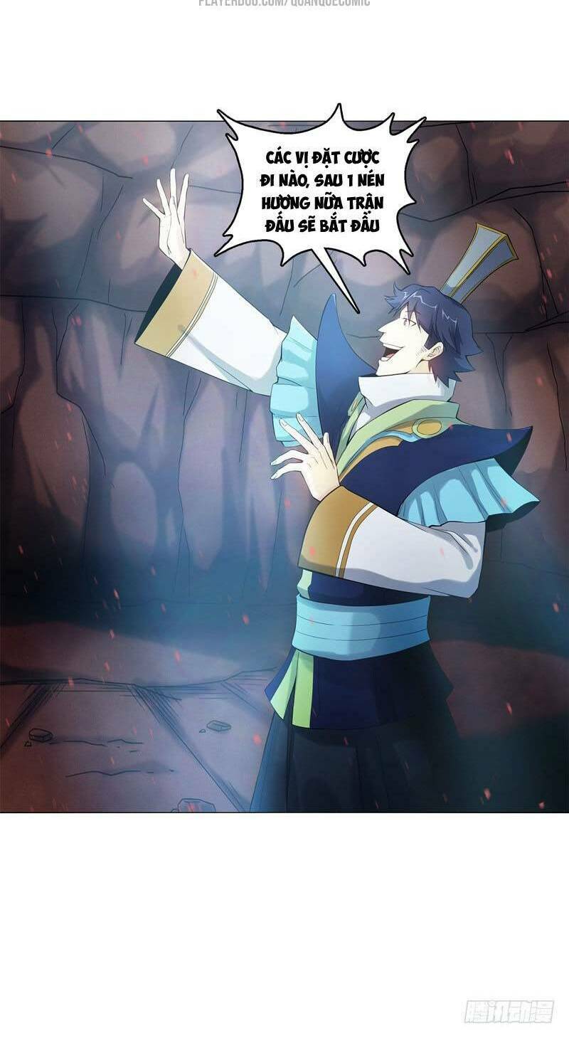 Thiên Thần Quyết: Chapter 56