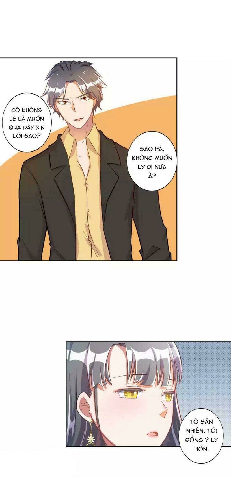 Hôn Nhân Dục Vọng: Thiếu Gia Nhẹ Một Chút!: Chapter 18