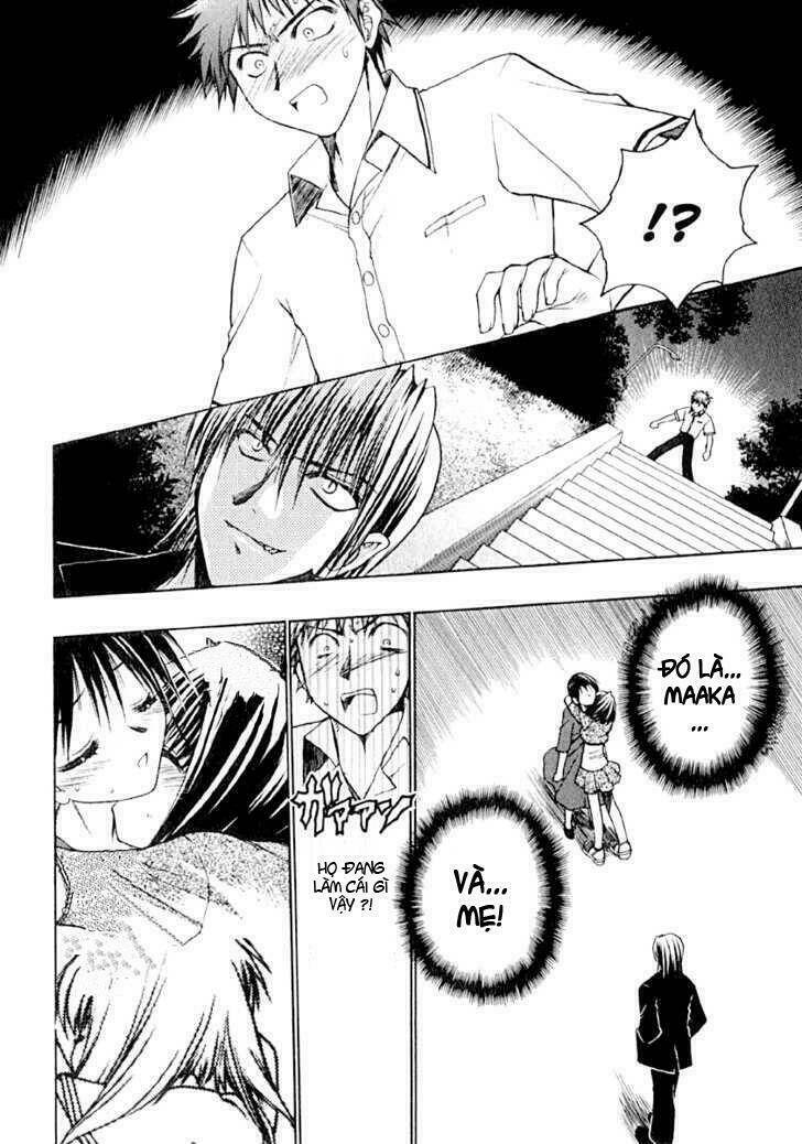 Little Vampire: Chapter 5