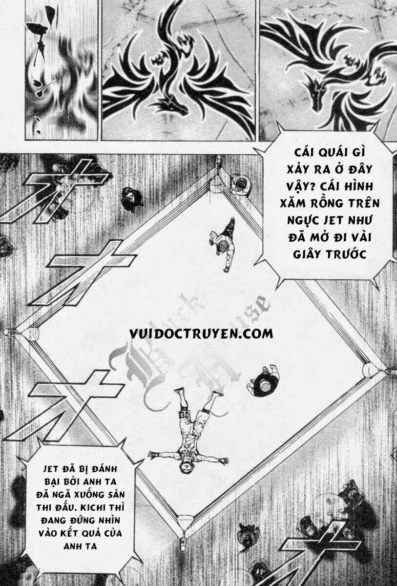 Tough - Miyazawa Kiichi: Chapter 252