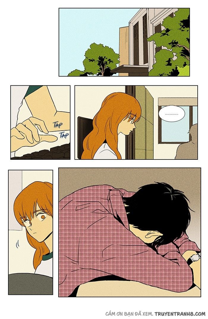 Cheese In The Trap: Chapter 75