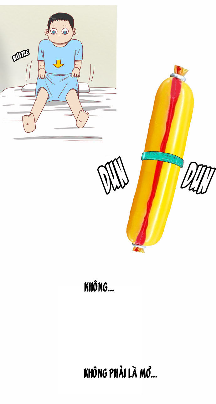 Sperman - Siêu Nhân Tinh Trùng: Chapter 5