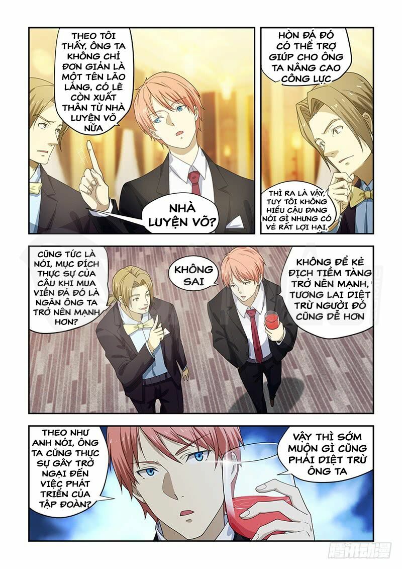Đào Hoa Bảo Điển: Chapter 175