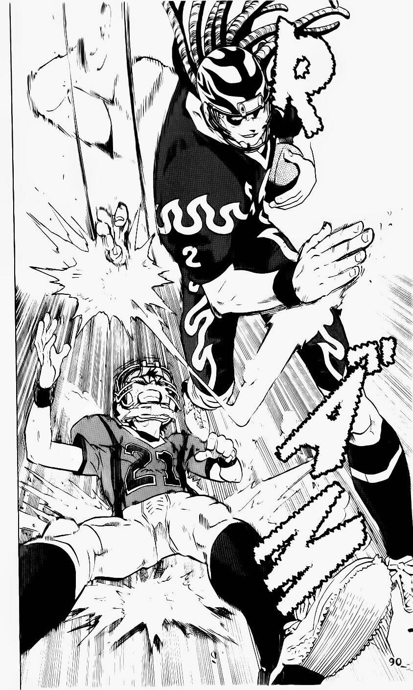 Lá Chắn Mắt: Chapter 183