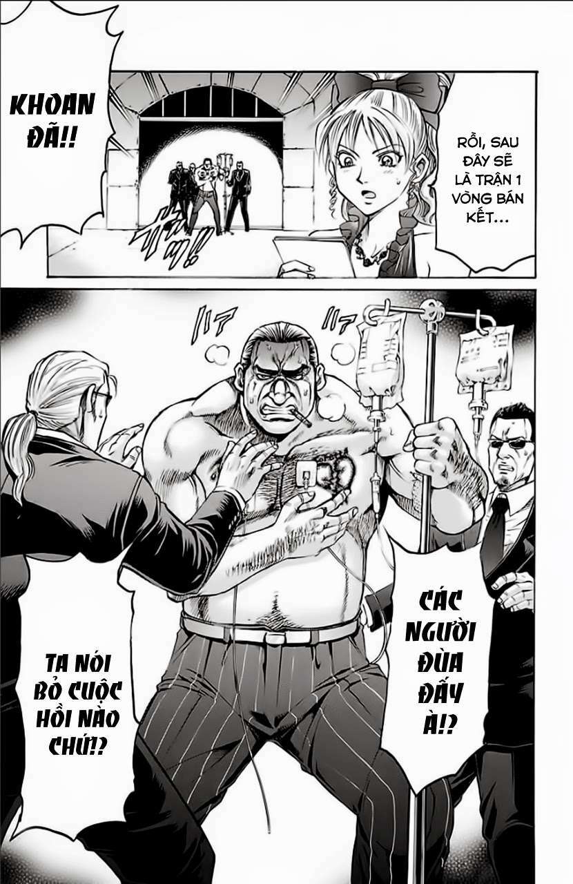 Gamble Fish: Chapter 140