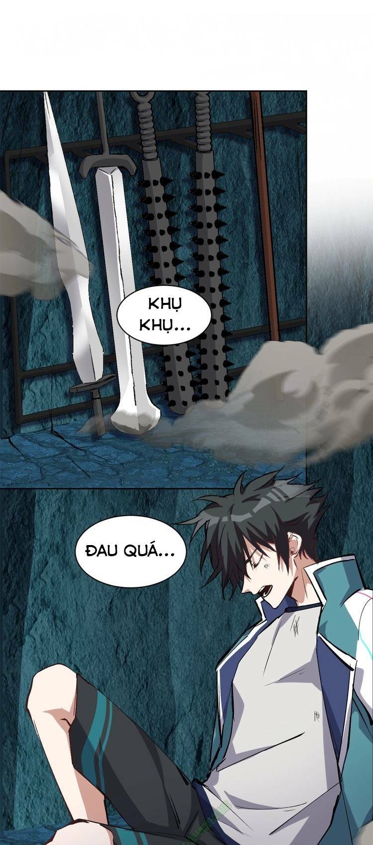 Thần Lai Yêu Vãng: Chapter 22