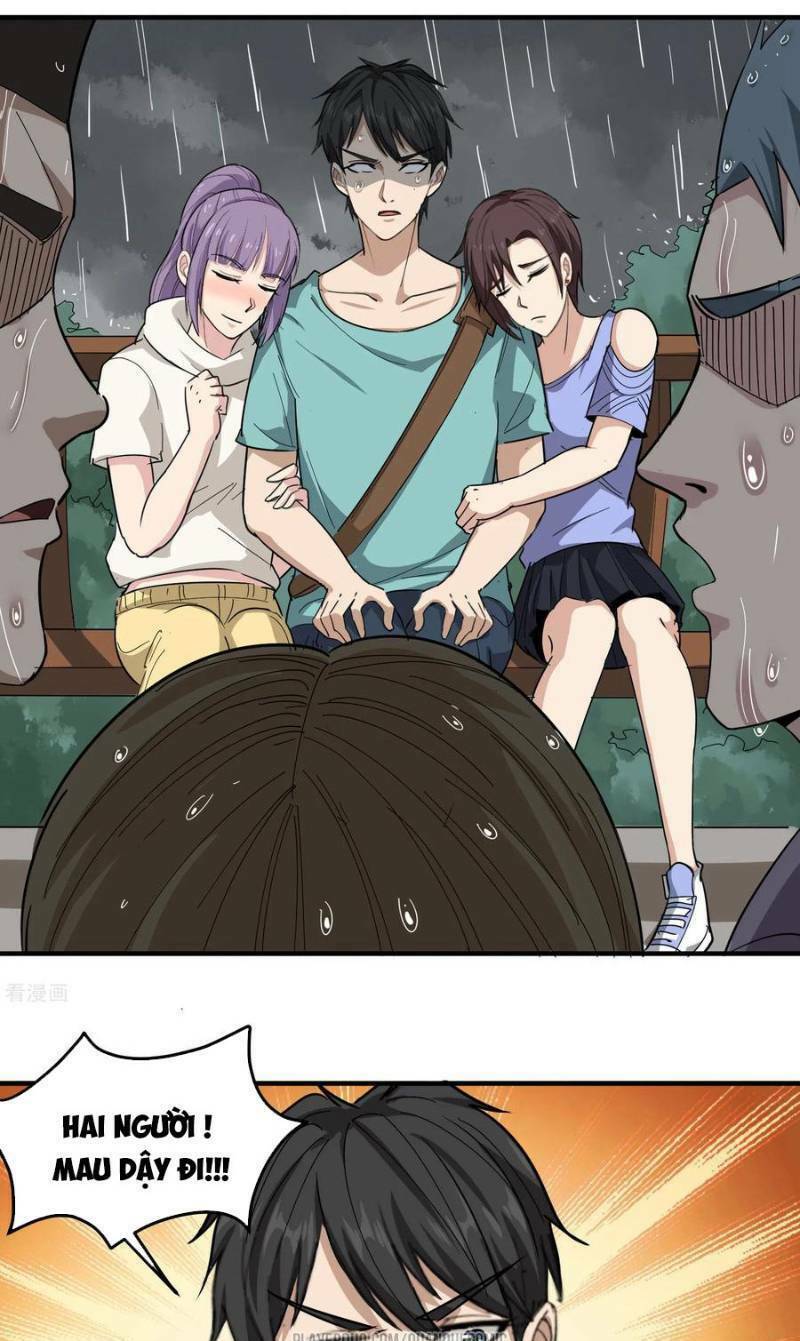 Hộ Hoa Cao Thủ Tại Vườn Trường: Chapter 50
