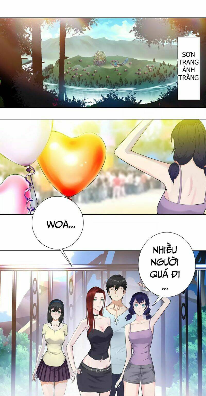 Học Viện Cao Thủ: Chapter 112