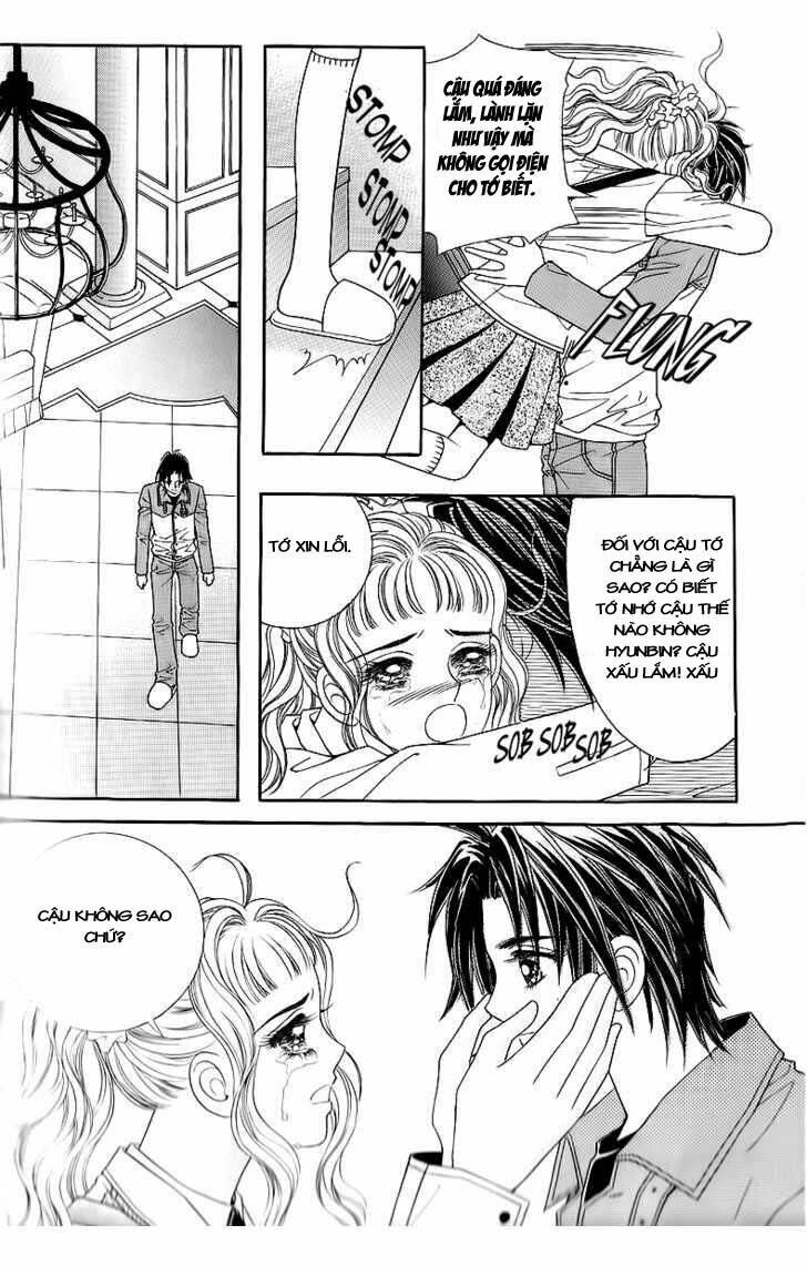 Mặt nạ tình yêu: Chapter 24