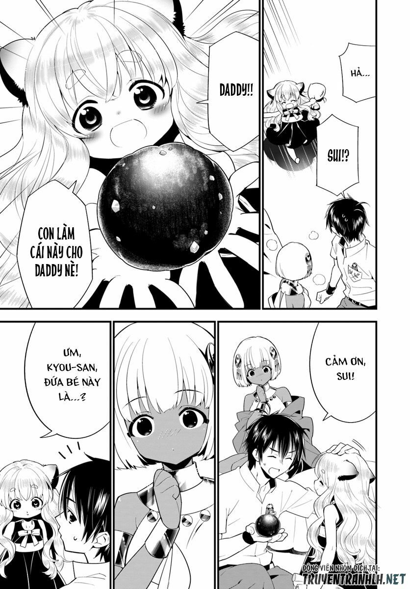 Isekai desu ga Mamono Saibai shiteimasu: Chapter 19